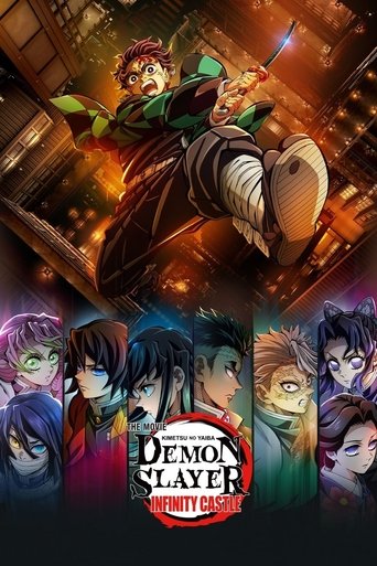 Film: Demon Slayer: Kimetsu no Yaiba Infinity Castle