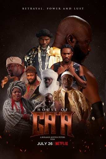 Film: House of Ga'a