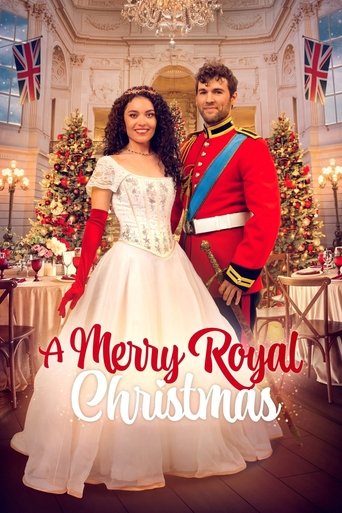 Bild från filmen A Merry Royal Christmas
