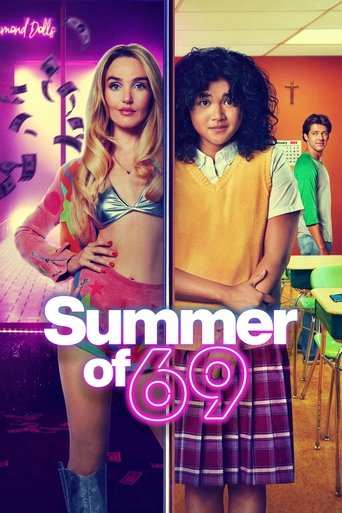 Filmomslag Summer of 69