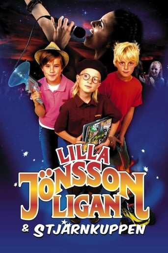 Film: Lilla Jönssonligan & stjärnkuppen