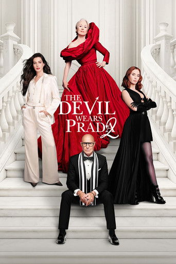 Film: Djävulen bär Prada 2