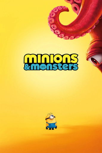 Film: Minions & Monsters