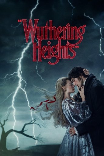 Filmomslag "Wuthering Heights"