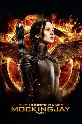 Film: The Hunger Games: Mockingjay - Part 1