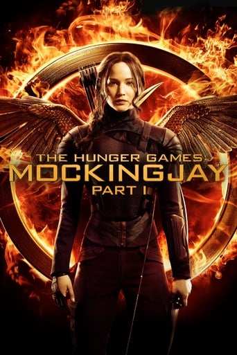 Film: The Hunger Games: Mockingjay - Part 1