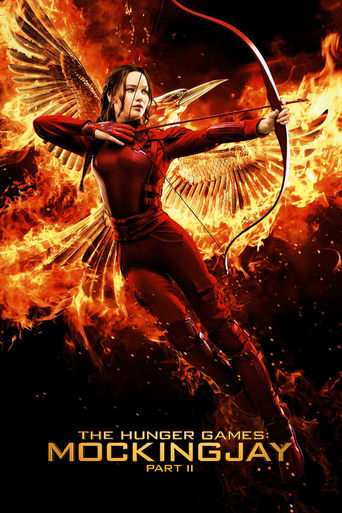 Film: The Hunger Games: Mockingjay - Part 2