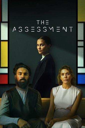 Filmomslag The Assessment