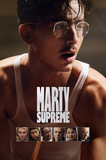 Film: MARTY SUPREME