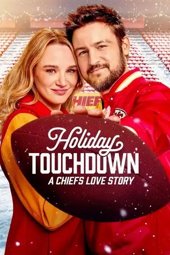 Bild från filmen Holiday Touchdown: A Chiefs Love Story