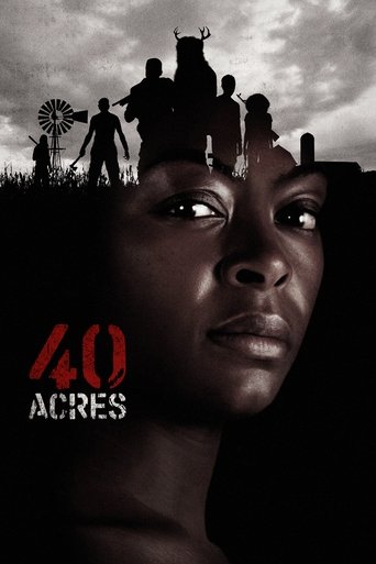 Filmomslag 40 Acres