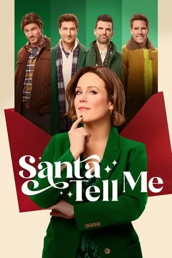 Bild från filmen Santa Tell Me