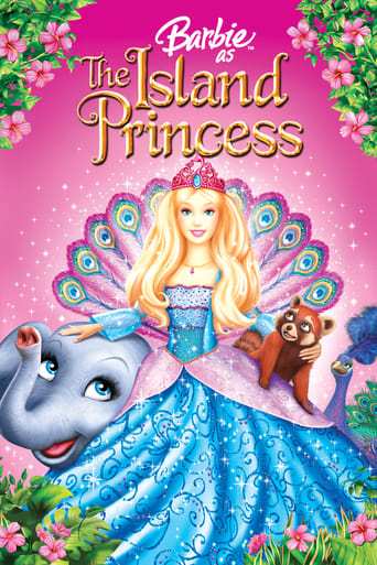 Film: Barbie som Öprinsessan