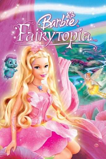 Filmomslag Barbie: Fairytopia