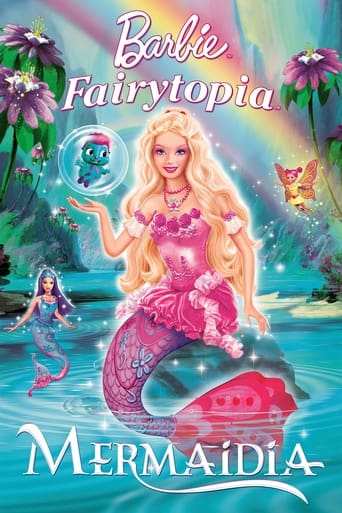 Filmomslag Barbie Fairytopia: Mermaidia