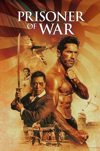 Bild från filmen Prisoner of war