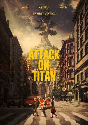 Film: 劇場版「進撃の巨人」完結編 THE LAST ATTACK