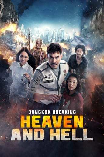 Filmomslag Bangkok Breaking: Heaven and Hell