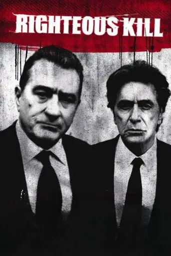 Film: Righteous Kill