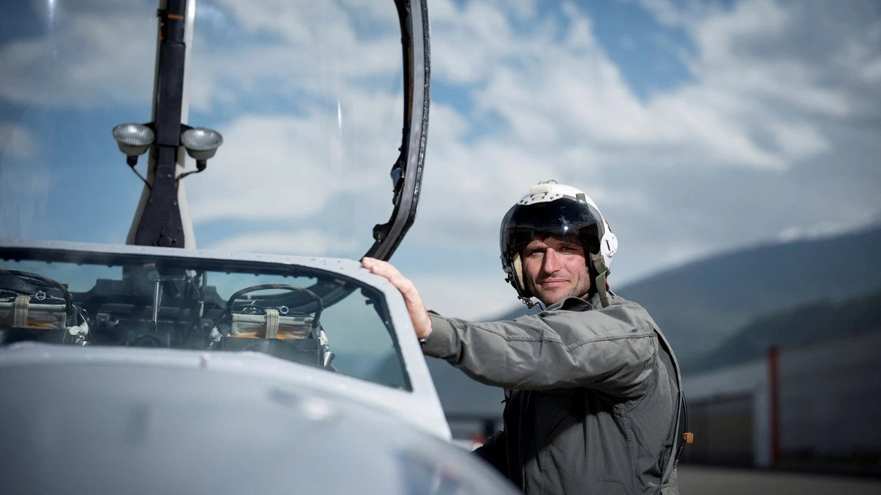 Guy Martin: Top gun