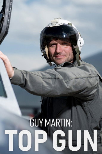 Bild från filmen Guy Martin: Top gun