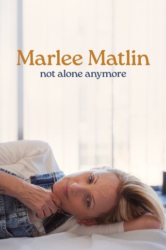 Marlee Matlin: Not alone anymore