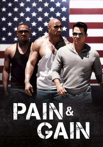 Film: Pain & Gain