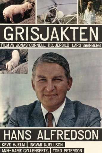 Film: Grisjakten