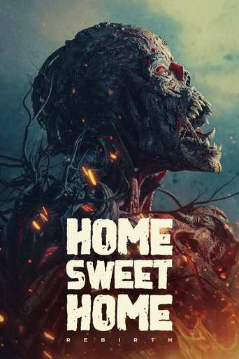Filmomslag Home Sweet Home: Rebirth