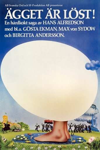 Film: Ägget är löst!