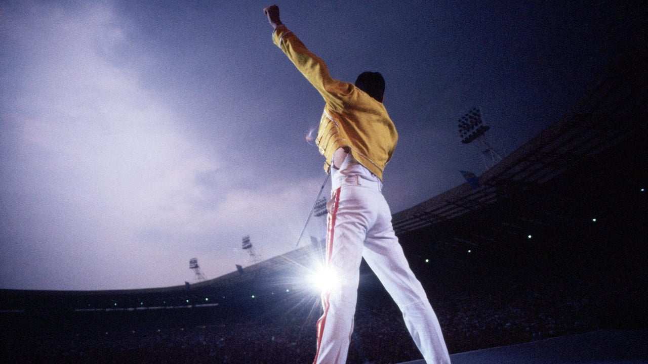 Freddie Mercury: The Great Pretender