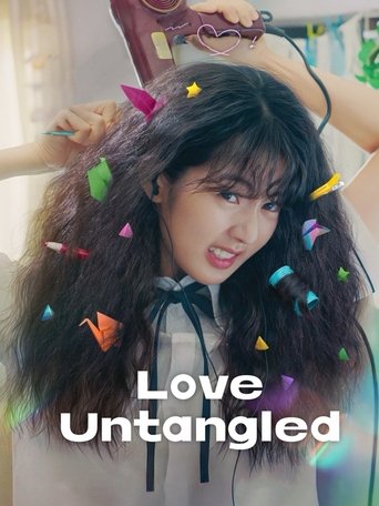 Filmomslag Love Untangled