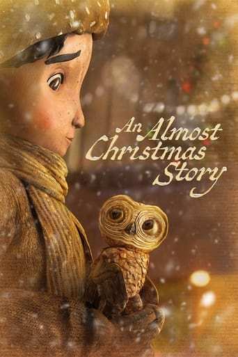 Film: An Almost Christmas Story