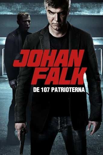 Film: Johan Falk: De 107 patrioterna