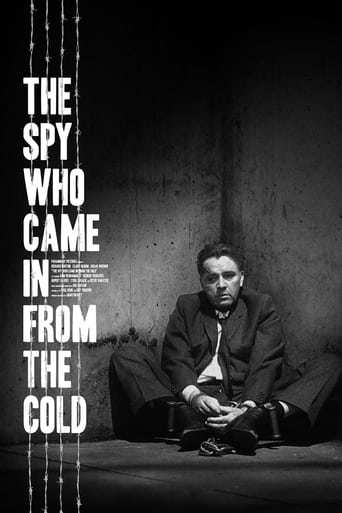 Film: Spionen som kom in från kylan