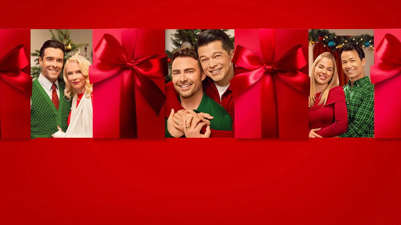 Kanal 5 - Season's Greetings from Cherry Lane