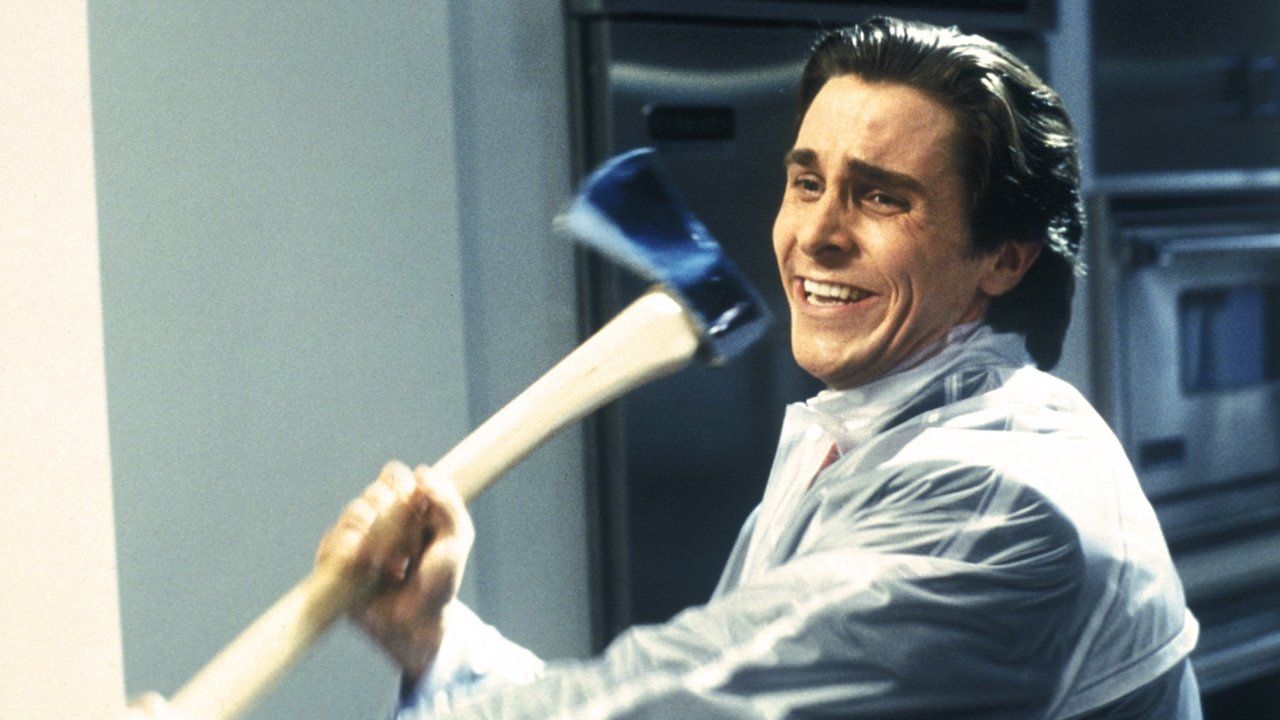 TV4 Hits - American psycho