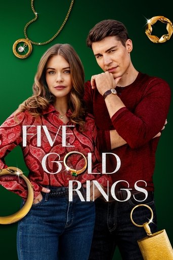 Bild från filmen Five Gold Rings