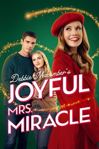 Film: Debbie Macomber’s Joyful Mrs. Miracle