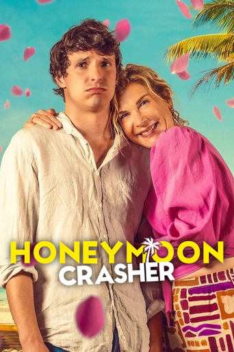 Filmomslag Honeymoon Crasher