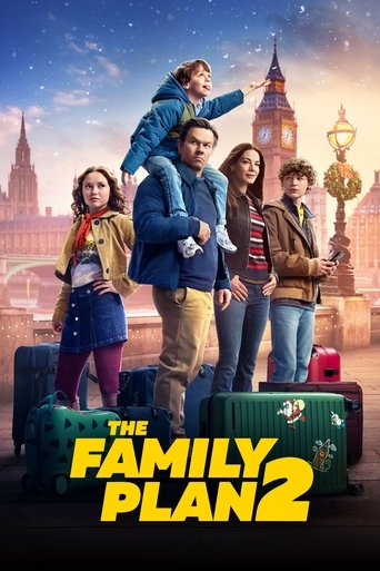 Läs mer om tv-serien The Family Plan 2 The Family Plan 2