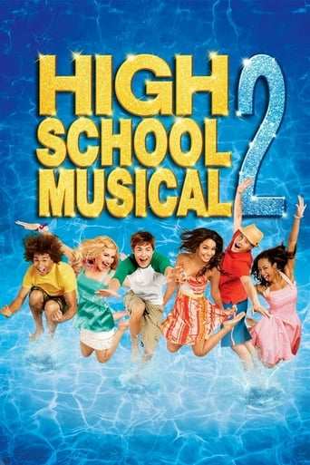 Bild från filmen High School Musical 2