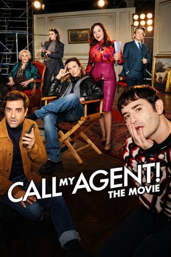 Poster för Call My Agent! The Movie