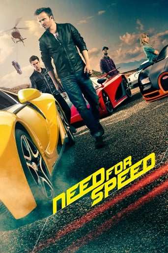 Bild från filmen Need for speed