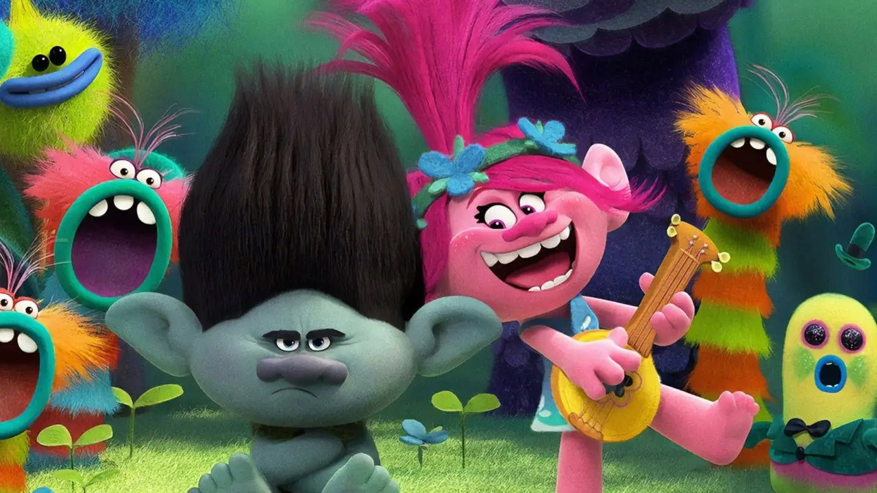 V Film Family - Trolls