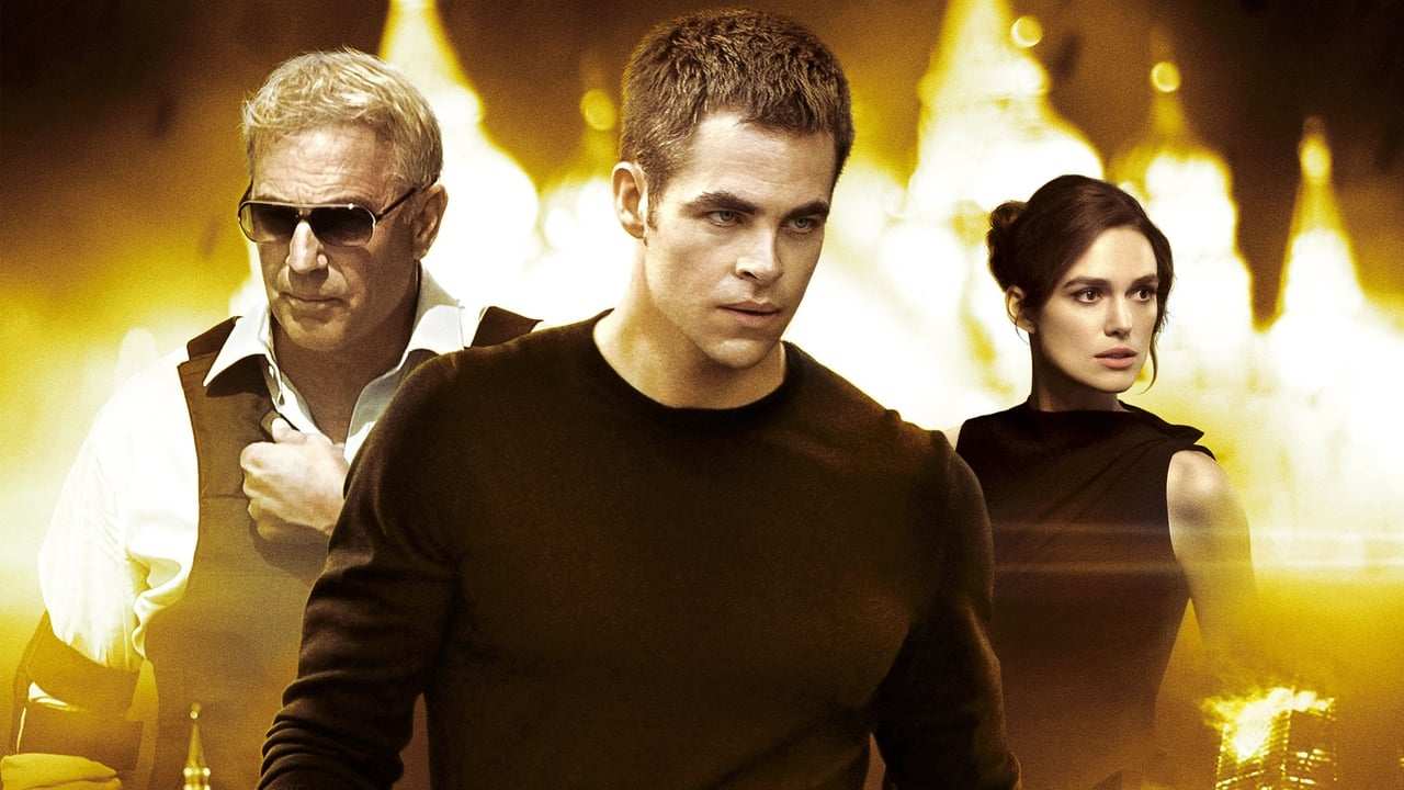 Jack Ryan: Shadow recruit