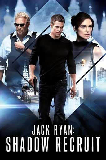 Film: Jack Ryan: Shadow Recruit