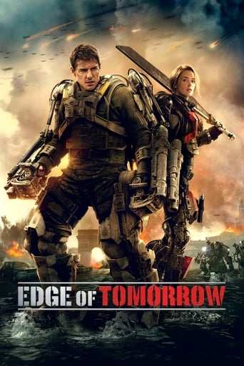 Bild från filmen Edge of Tomorrow