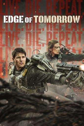 Bild från filmen Edge of Tomorrow