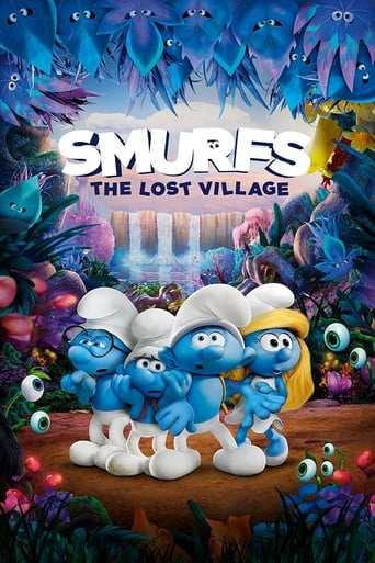 Film: Smurfarna: Den försvunna byn